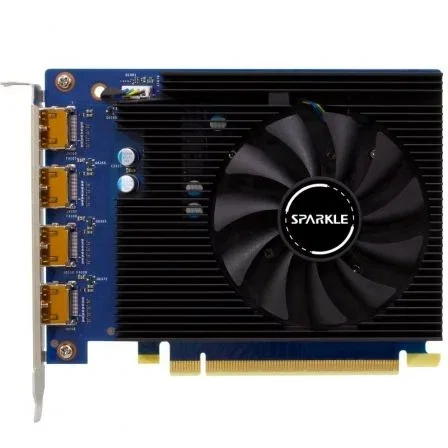 VGA INTEL ARC A310 OMNI VIEW GDDR6 4 GB 4xHDMI SPARKLE
